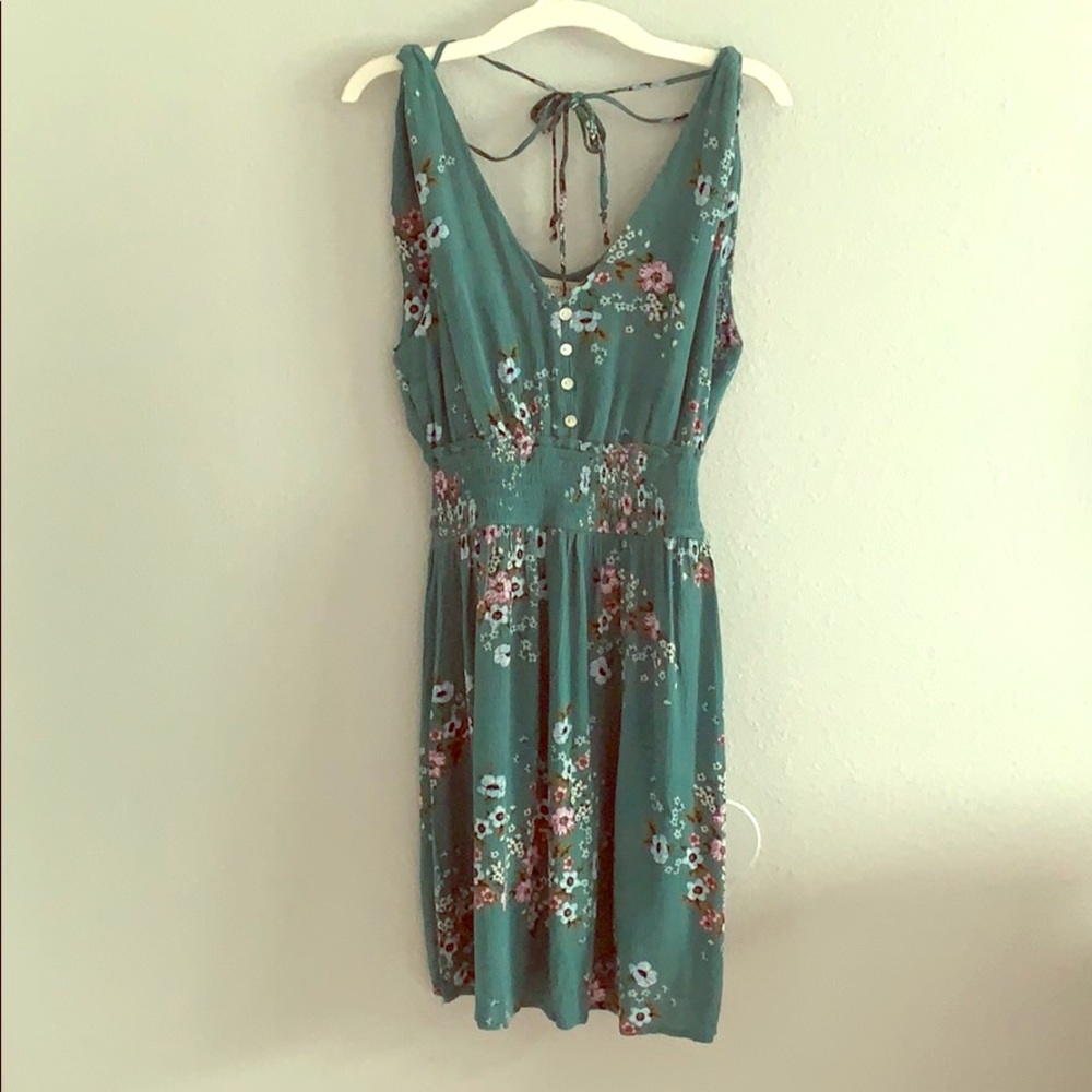 Aero dress